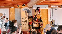 Tokyo Bay Yakatabune Cruise with Traditional JapaneseShow Drinks