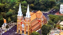 Saigon Highlights Half Day Afternoon City Tour by Car