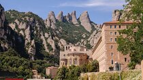 Montserrat Tour from Barcelona with Abbey and Views 