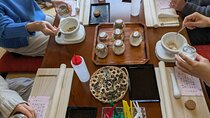 Kyoto Insence handmaking workshop