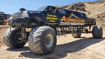 Monster Truck Driving Experience in Las Vegas