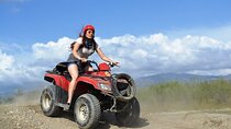 Quad ATV Safari from Side