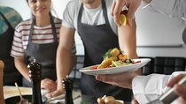 The London Cooking Class and 7 Course Tasting Dinner