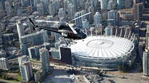 SKY Heli Tour of Vancouver (Vancouver Departure)