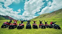 ATV Mountain of Colors Rainbow Route