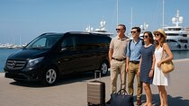 Transfer Van 8 Seaters Airport Nice <>Nice City .