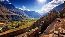 "Aventura Inca: 4 Días en la Ciudad Perdida"