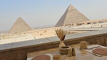 Khufu Lounge Royal breakfast & Giza pyramids Private guided tour