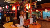 Night Soul Food Tour in Tenma with a local guide