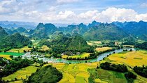 Cao Bang Trekking and Motorbike tour 3D2N