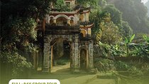 Ha Noi: Full-day Tam Coc River Adventure