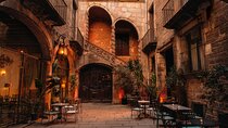 Flamenco Show at Dalmases Palace in Barcelona 