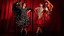 Flamenco Show at Dalmases Palace in Barcelona 
