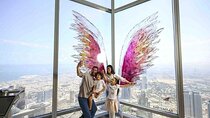 Dubai Half Day City Tour with Burj Khalifa At The Top Tickets