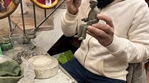 Naples in Depth: A Traditional Craft and Street Food Experience