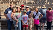 Colosseum 3 hours Private Tour for Kids and Families
