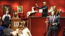 Discover Hidden World of Parisian Auctions — By the Opéra Garnier