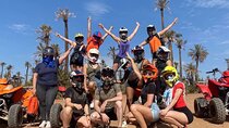 Half day Quad and Camel Ride Combination