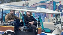 Lisbon-Private Tuk Tuk Tour With Free Hotel Pickup & Drop off