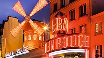 Ticket to Moulin Rouge Cabaret Show
