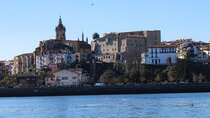Discover Hondarribia from the Sea with Audio Guide 