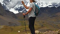 Ausangate 7 Lagoon Trek Full Day Andean Adventure