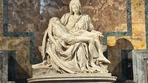 St. Peter's Basilica: Early Access Guided Tour