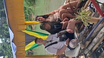 Bamboo River Rafting at Rio Nuevo without Transport
