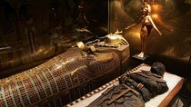 Luxor & Valley of the Kings with Tutankhamun Temple from Hurghada