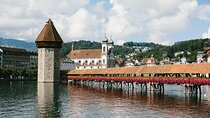Guided Walking Tour in Lucerne