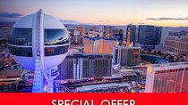 Happy Half Hour on The High Roller at The LINQ