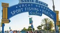 Hollywood, Griffith Observatory, City & Beach Tour