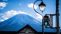 Majestic Mt. Fuji & Hakone Retreat –A Private Day Tour from Tokyo