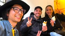 Kyoto: 1.5 Hour Nishiki Market Private Tour with 3 Tastings