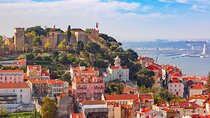 Lisbon:Old Town Tour by Tuk Tuk.