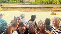 Kyoto: Ryōan-ji, Greatest Zen Garden Guided Tour in 80 Min.