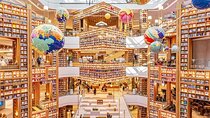 Suwon Hwaseong/Gwangmyeong Cave/Starfield Library from Seoul