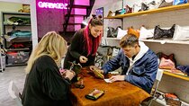 Create Your Leather Wallet in Florence
