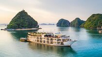 All Inclusive 2 Days 1 Night 5-STAR Cruises in Halong Bay 