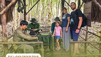 Full-day Can Gio Eco Escape And Wildlife Discovery