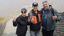 Private Mutianyu Great Wall Day Tour From Beijing City