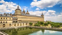 Private tour Escorial monastery & Segovia with hotel pick up