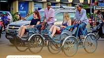 Half-day Cyclo Journey Through Chinatown