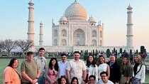 From Delhi Taj Mahal & Full day Agra tour by Private Car