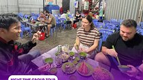 Motorcycle Tasting Tour Of Sai Gon