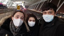 Hangzhou Xiaoshan Airport TransferTo Shanghai Pudong Airport