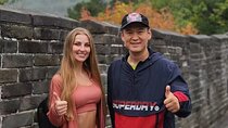 Jinshanling Great Wall and Gubei Water Town Private Day Tour