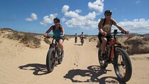 E-Biking among volcanoes