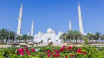 Abu Dhabi Skyscrapers and Iconic Sights Tour