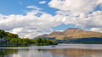 Full-Day Guided Tour Loch Lomond, The Kelpies & A Distillery